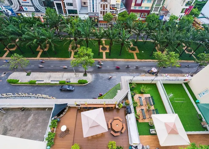 Can Ho Nghi Duong Cao Cap Sai Gon Mia Ho Chi Minh City