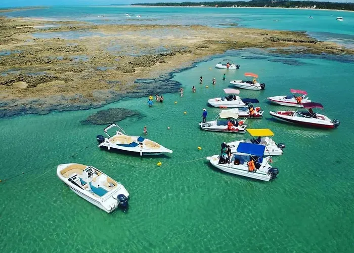 Recanto Do Mar Em Peroba 02 Maragogi