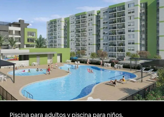 Bonito Apartamento Cerca A Las Playas Y Al Centro Santa Marta 