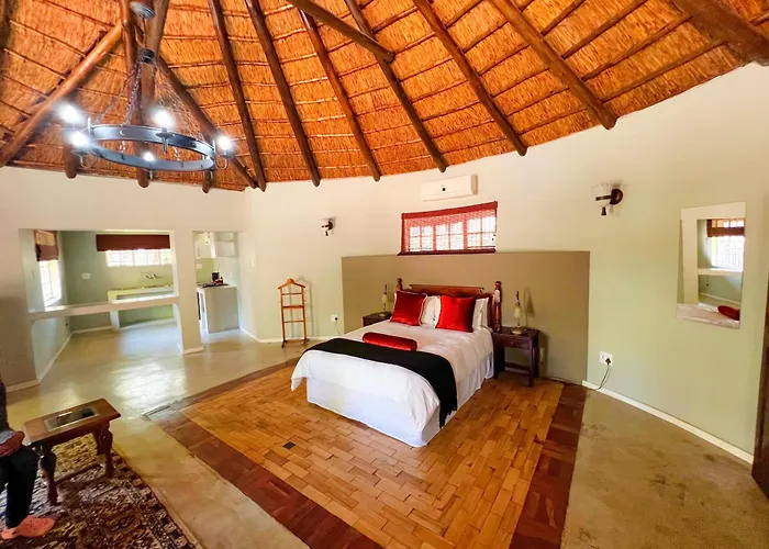 Protea Ridge Guest Cottages And Conference Centre Roodepoort