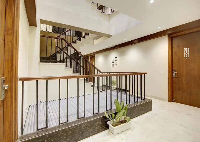 Flxho Quad - Luxury Studio Apart Hotel Dlf Cyber City Gurgaon