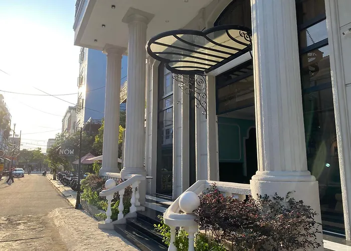 The Now Boutique Hotel & Apartment Danang