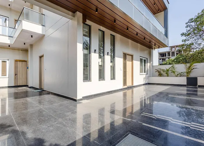 Lime Tree Stay Vista Villa Greater Noida
