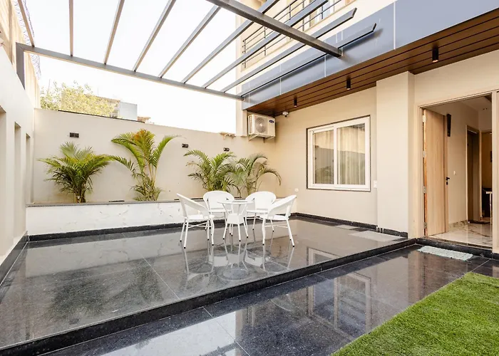 Lime Tree Stay Vista Villa Greater Noida