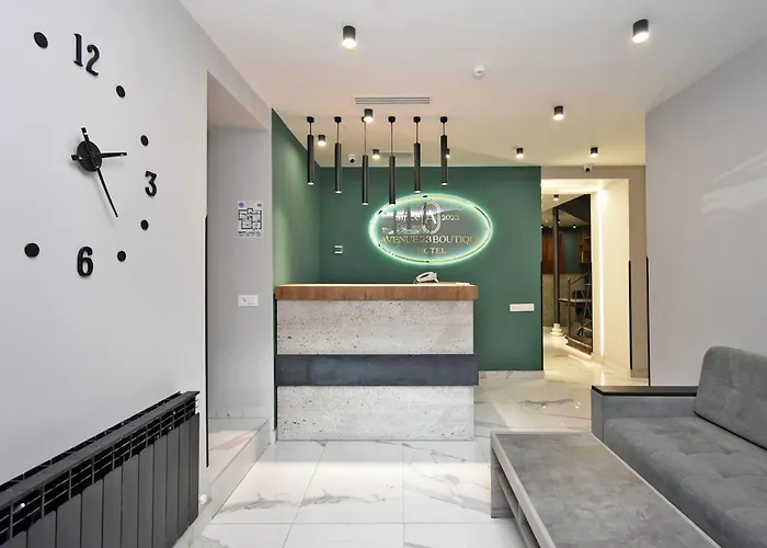 Avenue 23 Boutique Hotel Yerevan