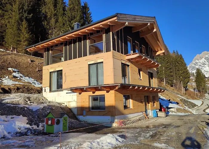 Ferienwohnung Sunnseit Maria Alm am Steinernen Meer