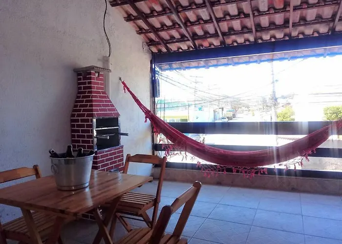 Camarote Dos Bares Apartment Cabo Frio