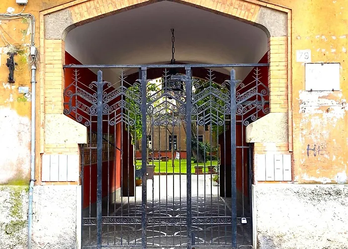 Vatican Modern Art Apartment Rome
