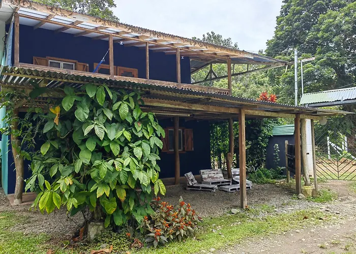 Brisas Del Caribe, Casa 1 Apartment Cahuita