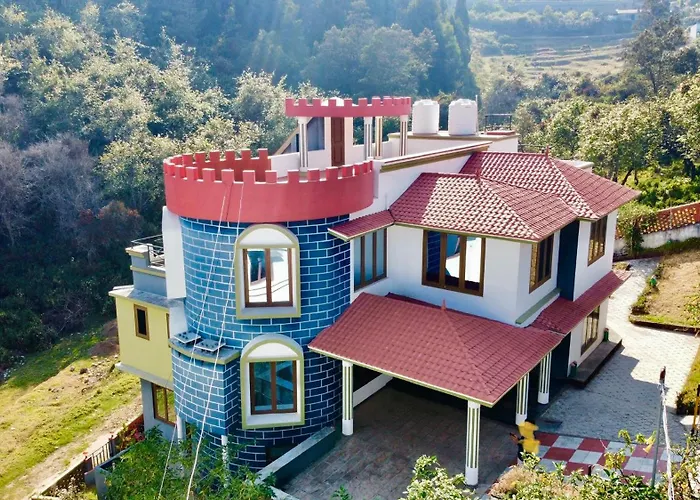Willostays Alpine Mansion 6Bhk Kodaikanal