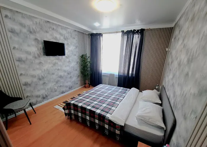 Zhanhotels Almaty