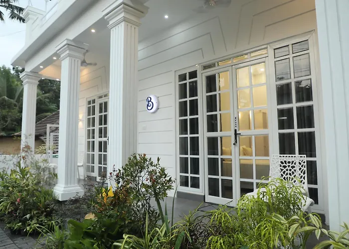 Beautiful Beach House For A Peaceful Stay. Alappuzha