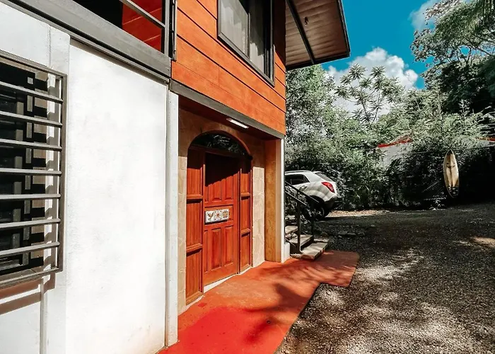 Casa Sin Tiempo Villa Uvita