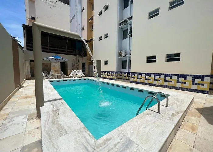 Hotel Praia Corais De Maceio Novo Maceio (Alagoas)