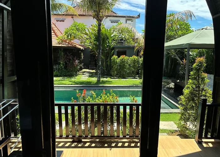 Villa Lumbung Sari - Tropical Balinese Experience Canggu 