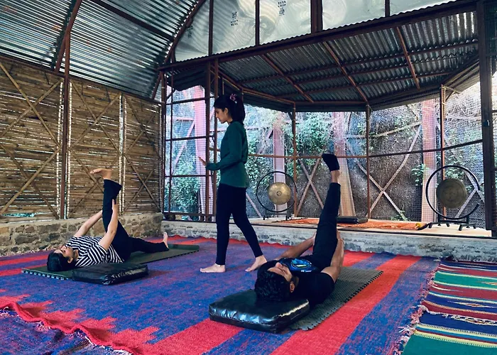 Heal Farm - Himalayan Eco Alternative Lifestyle For Agriculture Recreation And Meditation Nainital