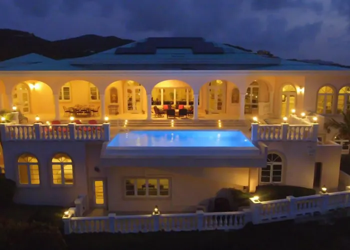 Miramar Villa Christiansted