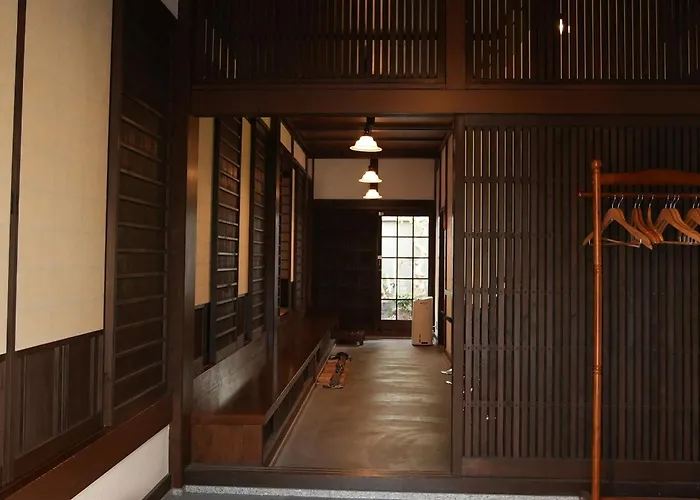 Kamiyashiki Private Hotel - Self Check-In Only Osaka