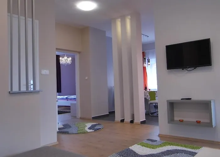 Alfa Apartman Sarvar