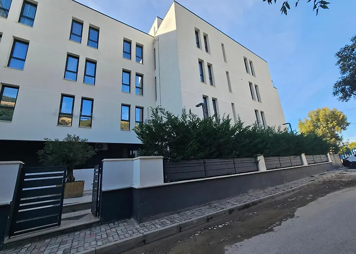 The Luxury Hideway Apartment Vlore