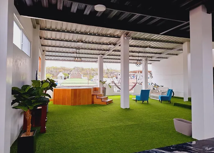 Suite Familiar En Puerto Ayora