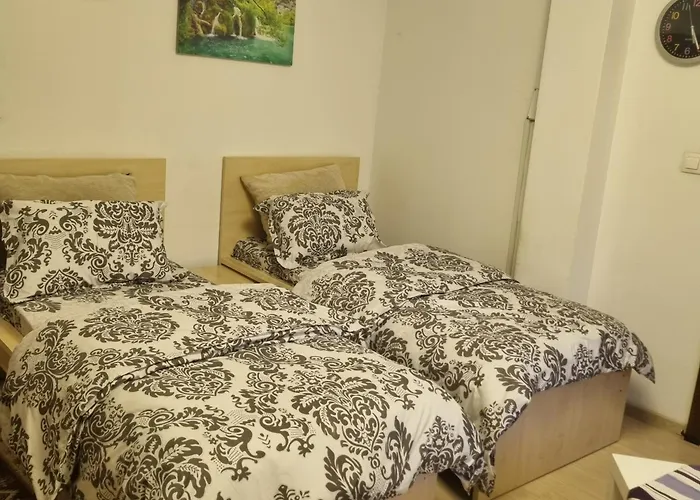 Pensiunea Casa Mara Bucharest