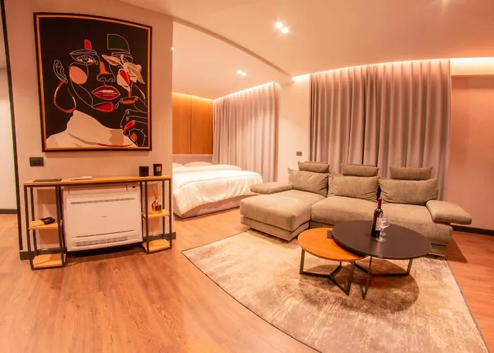 The Luxury Hideway Apartment Vlore