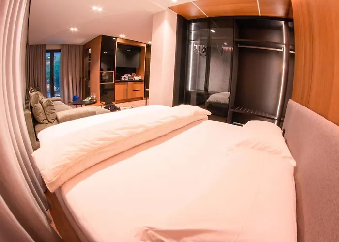The Luxury Hideway Apartment Vlore