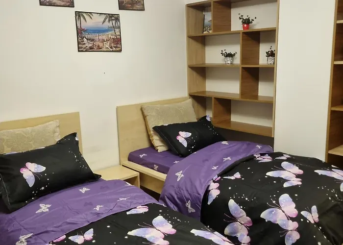 Pensiunea Casa Mara Bucharest