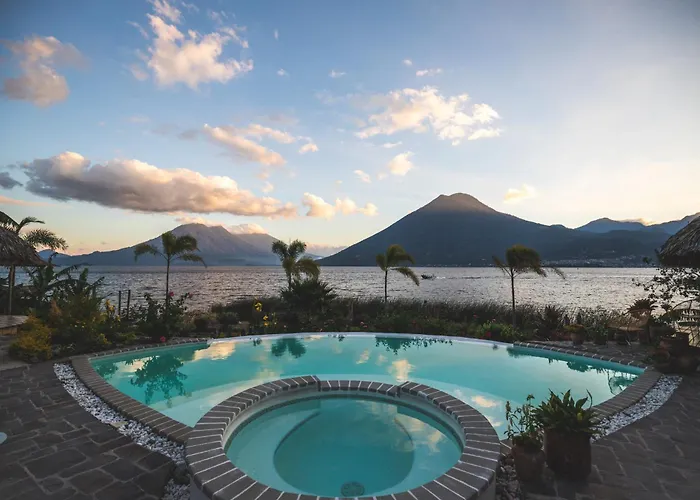 Kula Maya Boutique Hotel And Spa San Marcos La Laguna