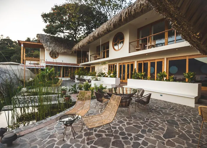 Kula Maya Boutique Hotel And Spa San Marcos La Laguna