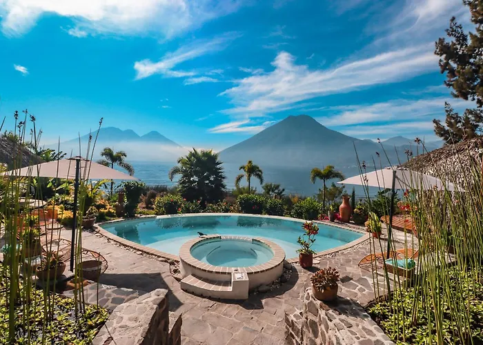 Kula Maya Boutique Hotel And Spa San Marcos La Laguna