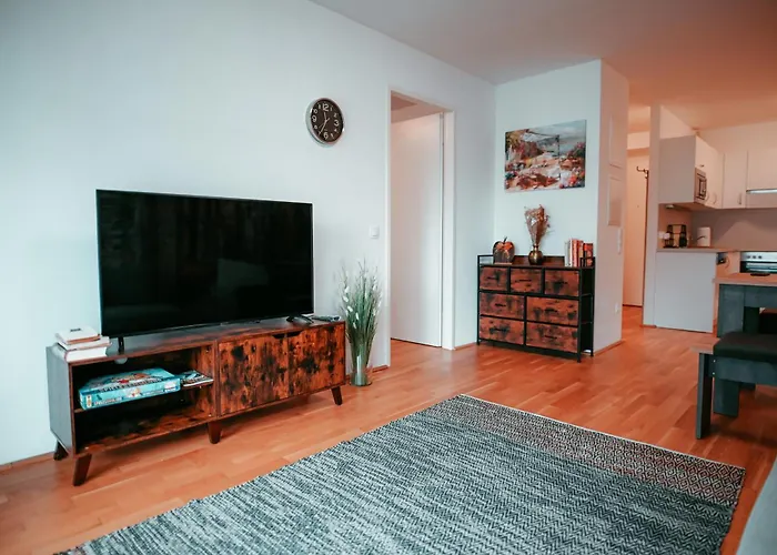 Vienna Cosy Apartment 107