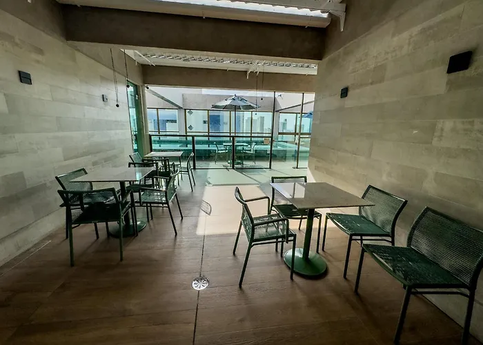 Flat Em Boa Viagem Rooftop 470 Conforto E Localizacao Privilegiada Recife