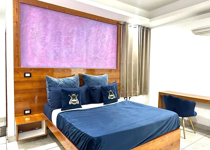 Very Spacious Terrace With Rooms For Gatherings Gurgaon