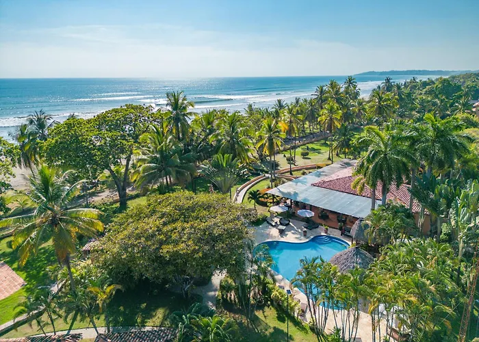 Sunset Del Mar Beach Resort Esterillos Este