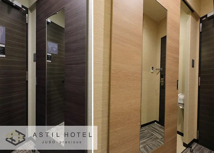 Astil Hotel Juso Precious Osaka