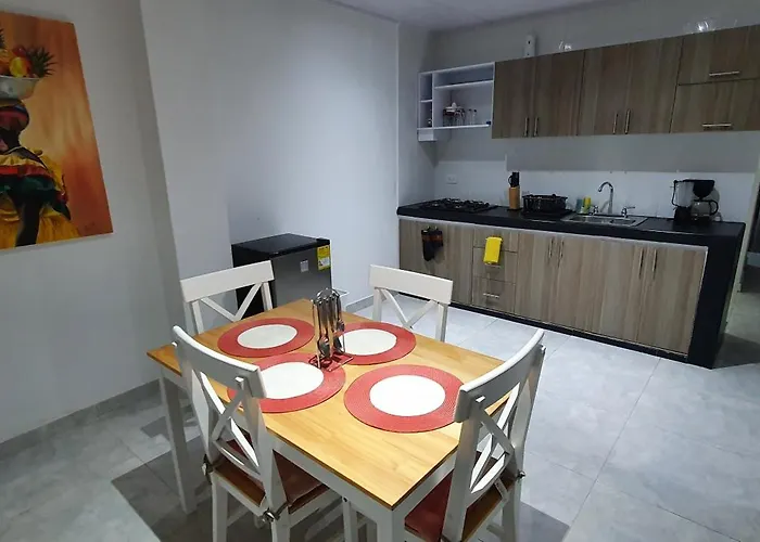 Hermoso Apartamento Iluminado Cerca Al Metropolita Barranquilla 