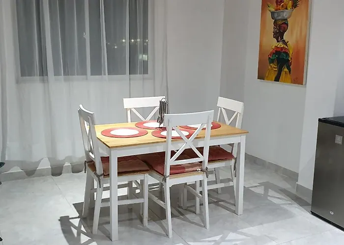 Hermoso Apartamento Iluminado Cerca Al Metropolita Barranquilla 