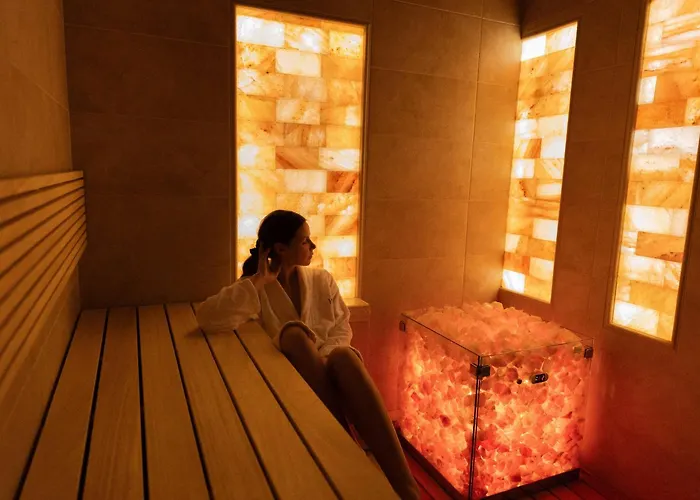 Kerpe Hotel & Spa Palanga