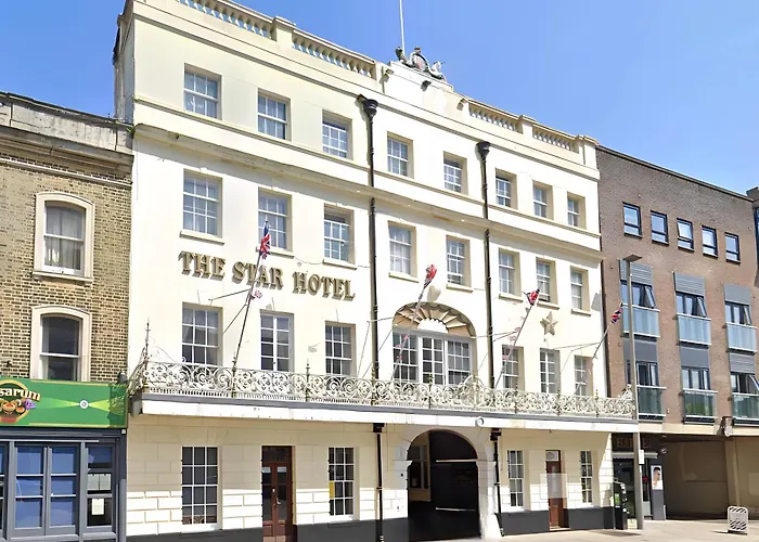 The Star Hotel Southampton