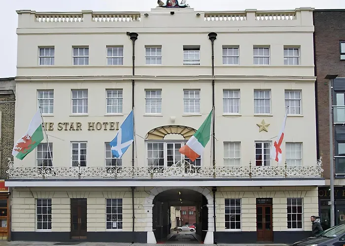 The Star Hotel Southampton