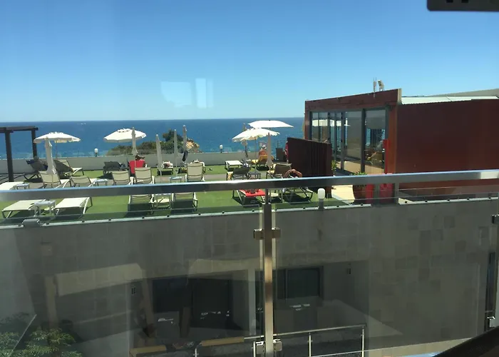 Alisios Hotel Albufeira
