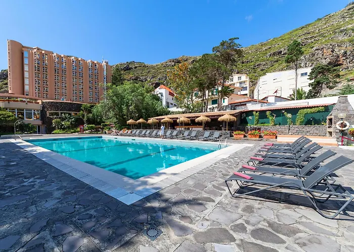Baia Madeira Hotel Machico 