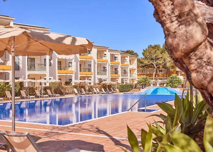 Zafiro Tropic Aparthotel Port de Alcudia 