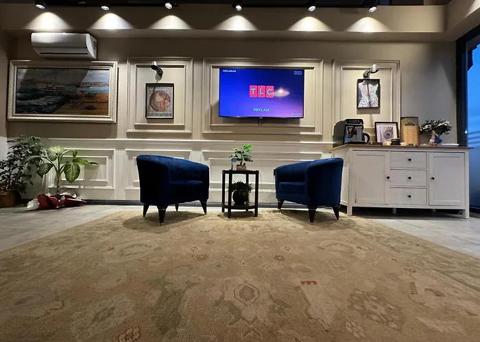 Plus Hotel & Private Transportation Istanbul Airport-By Loft Arnavutkoy