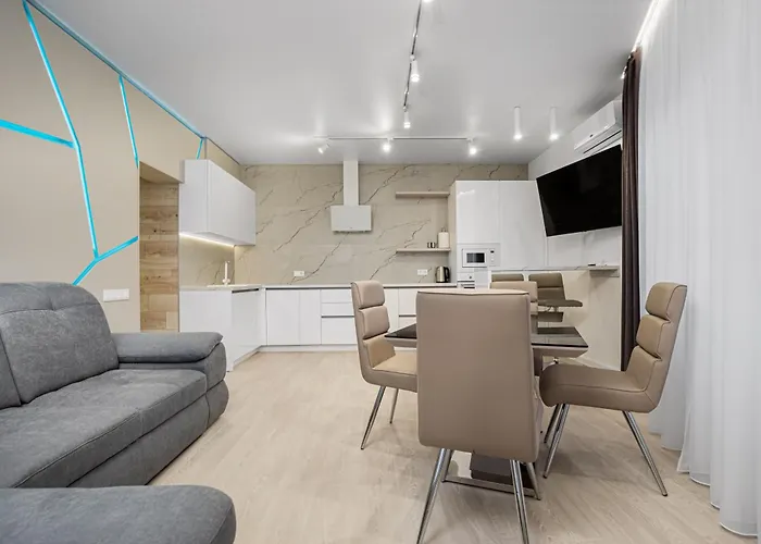 Arcadia Luxury Apartments Odesa