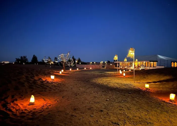 Merzouga Luxury Tent