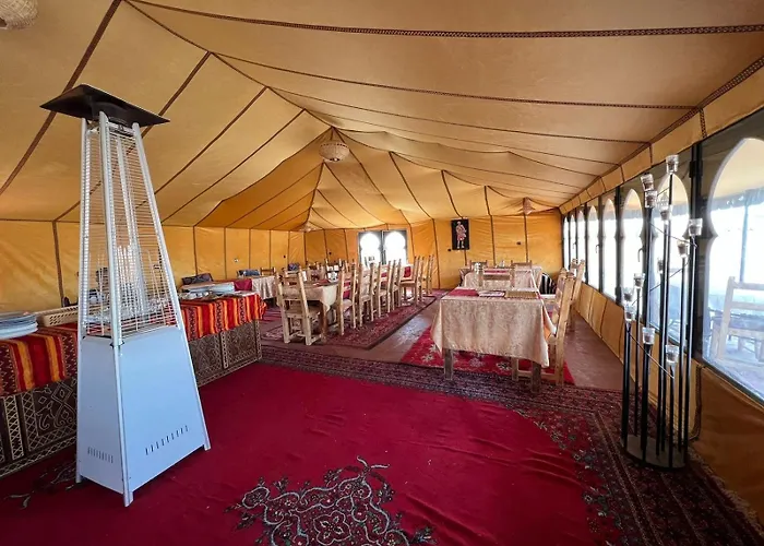 Merzouga Luxury Tent