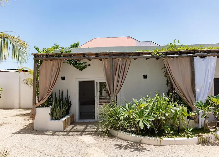 Cactus Lodge Zanzibar Nungwi